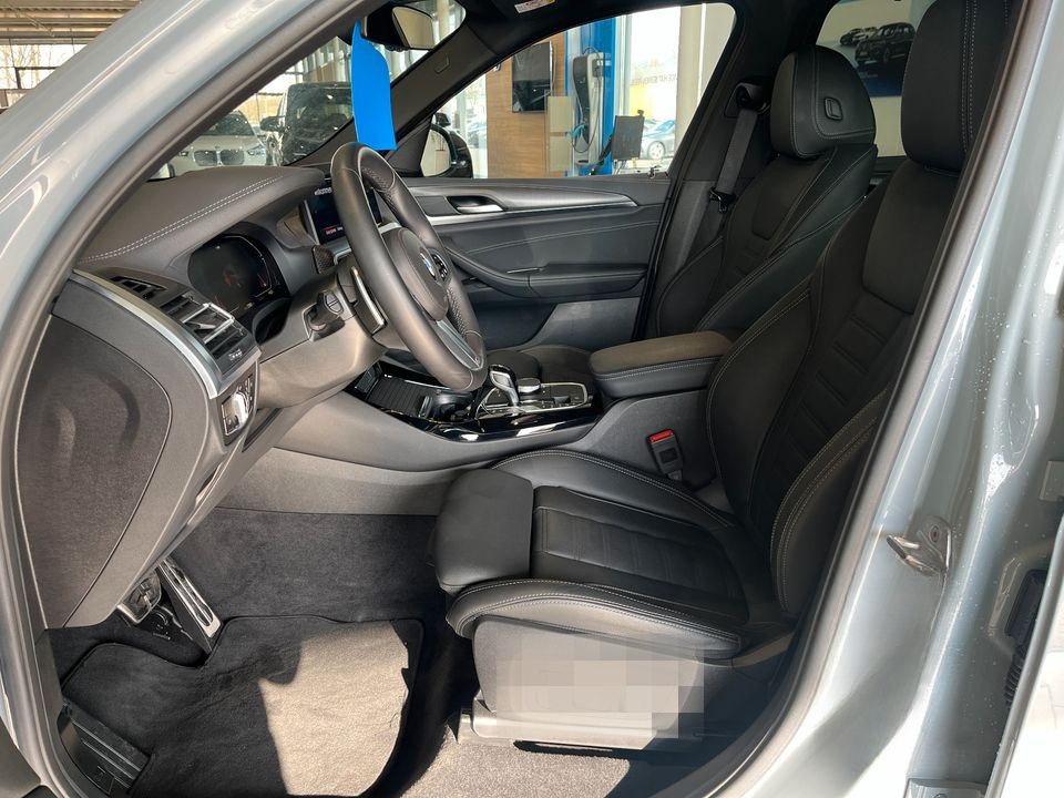 BMW X3 xDrive20d AT M Sportpaket Innovationsp. AHK foto 11