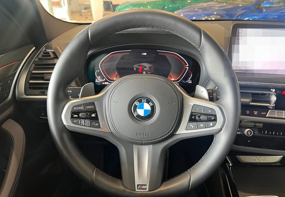 BMW X3 xDrive20d AT M Sportpaket Innovationsp. AHK foto 16