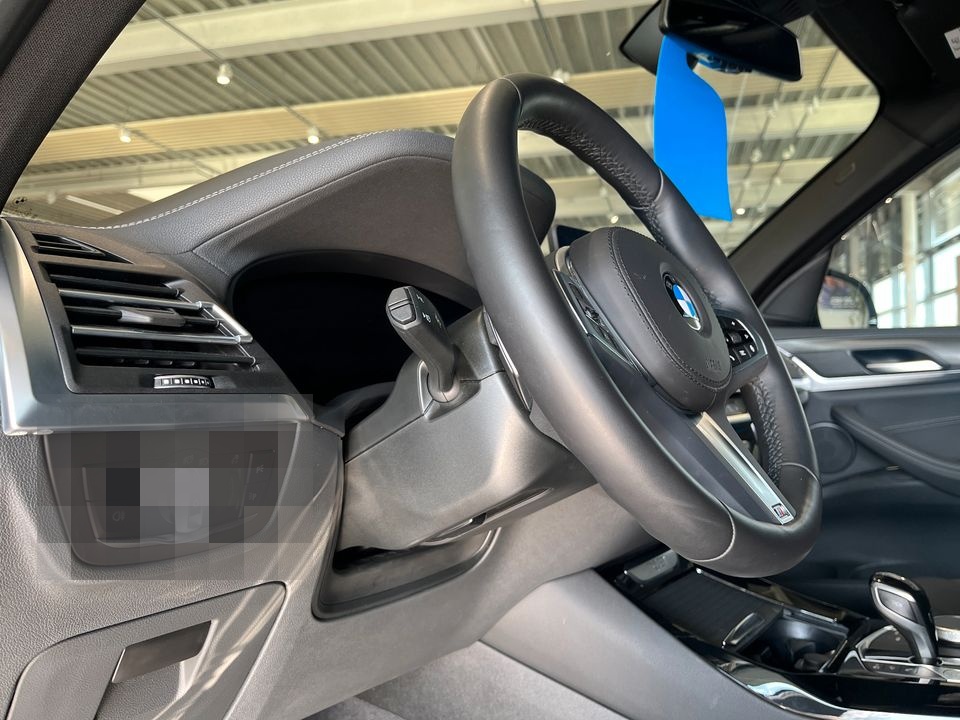 BMW X3 xDrive20d AT M Sportpaket Innovationsp. AHK foto 19