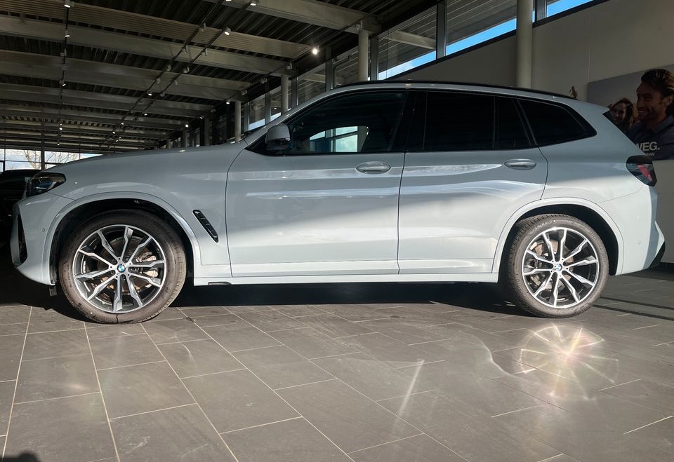 BMW X3 xDrive20d AT M Sportpaket Innovationsp. AHK foto 3