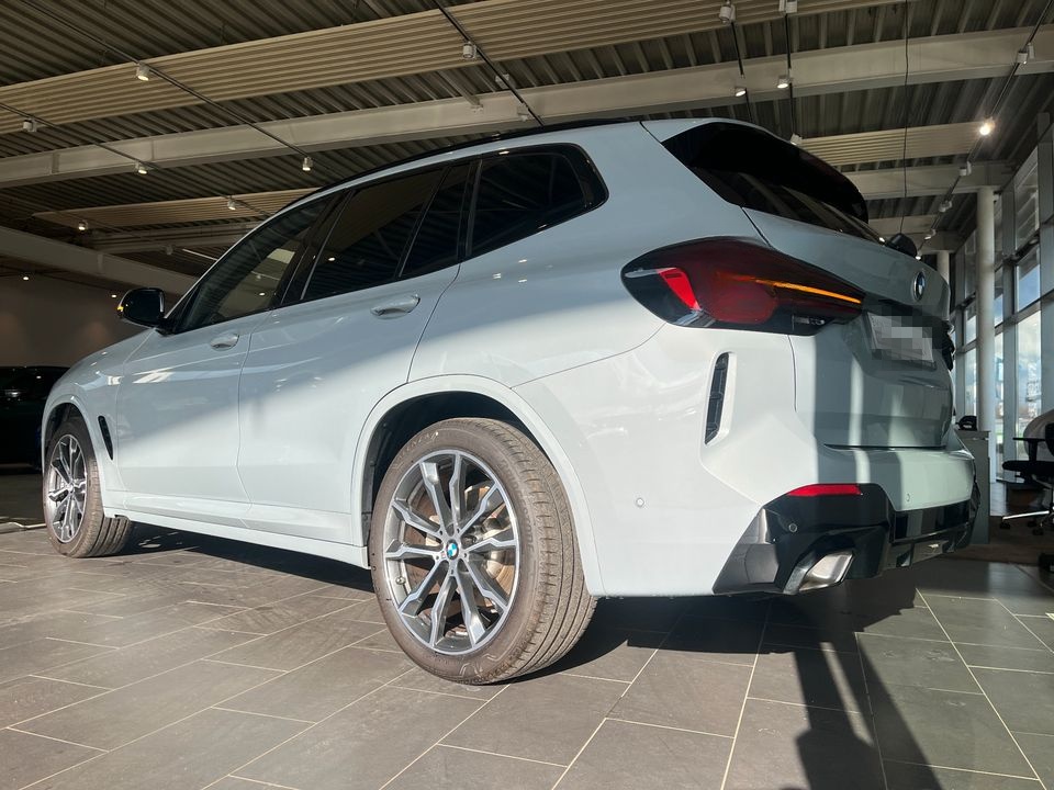 BMW X3 xDrive20d AT M Sportpaket Innovationsp. AHK foto 4