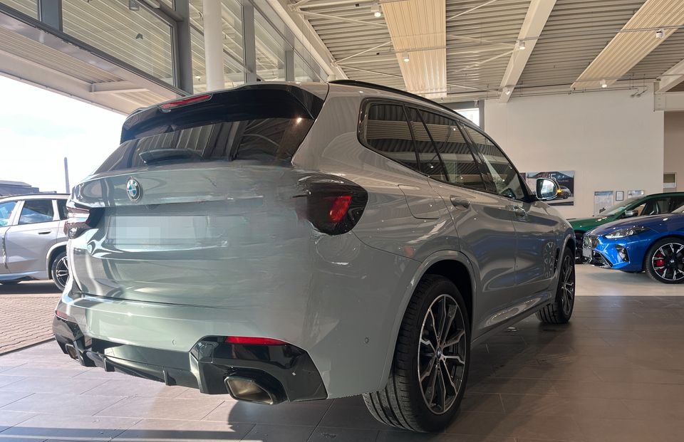 BMW X3 xDrive20d AT M Sportpaket Innovationsp. AHK foto 5