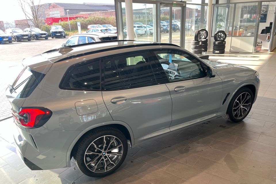 BMW X3 xDrive20d AT M Sportpaket Innovationsp. AHK foto 6
