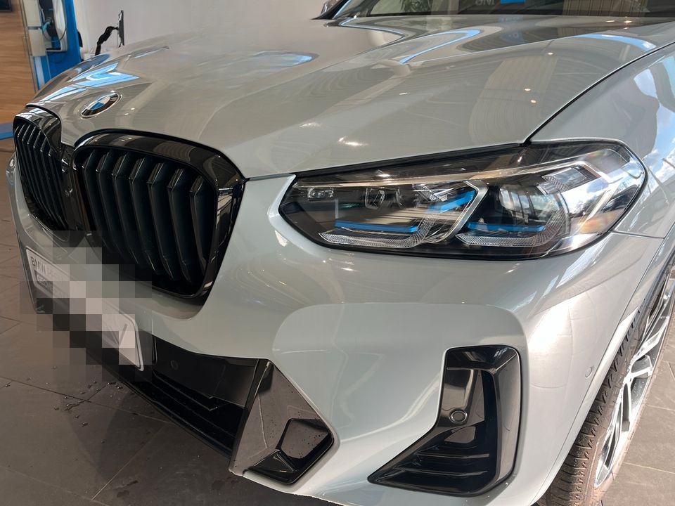 BMW X3 xDrive20d AT M Sportpaket Innovationsp. AHK foto 8
