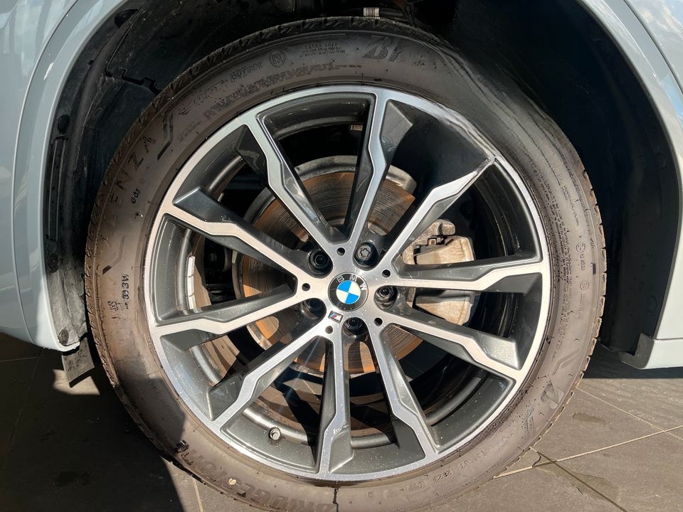 BMW X3 xDrive20d AT M Sportpaket Innovationsp. AHK foto 9