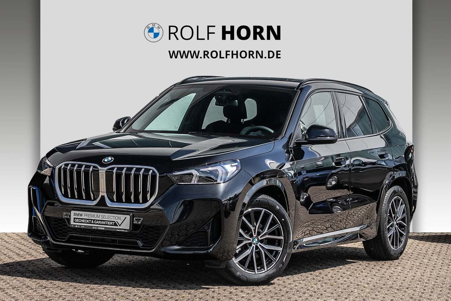 BMW X1 sDrive18i M Sportpaket Pano AHK adLED RfKamra foto 1