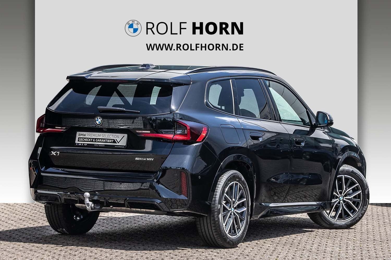 BMW X1 sDrive18i M Sportpaket Pano AHK adLED RfKamra foto 2
