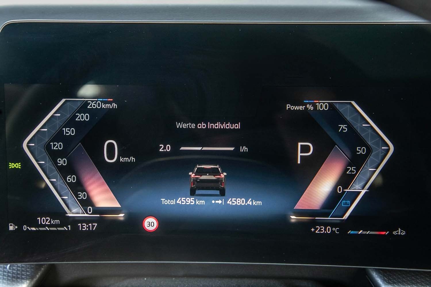 BMW X1 sDrive18i M Sportpaket Pano AHK adLED RfKamra foto 7