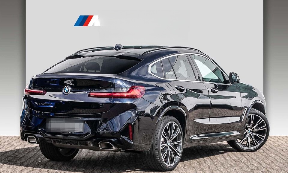 BMW X4 xDrive20i M Sportpaket HeadUp Pano Laser RFK foto 2