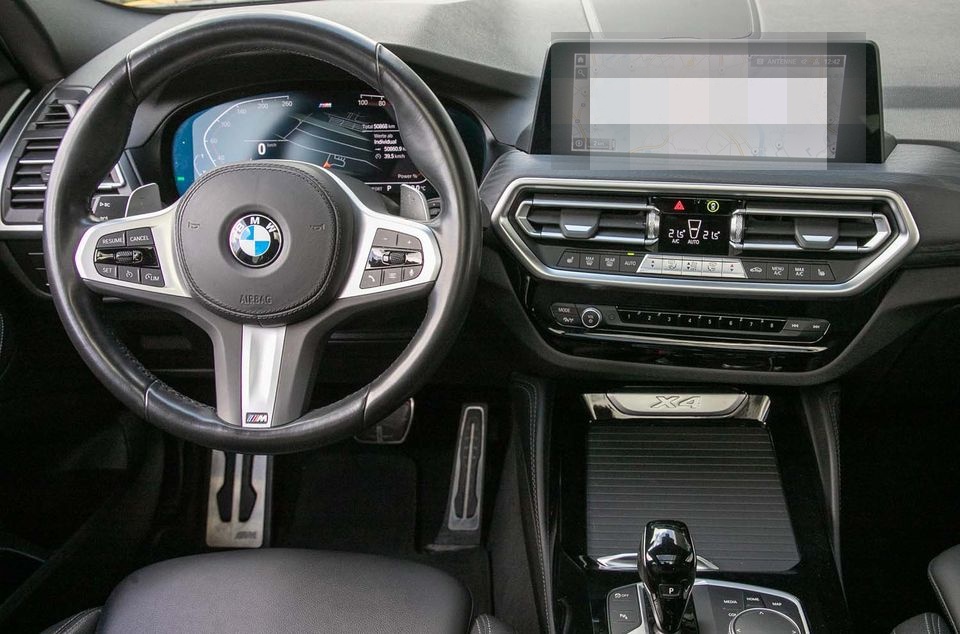 BMW X4 xDrive20i M Sportpaket HeadUp Pano Laser RFK foto 14