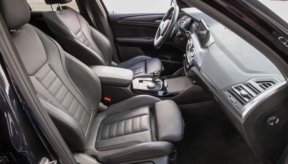 BMW X4 xDrive20i M Sportpaket HeadUp Pano Laser RFK foto 3