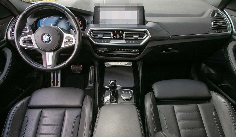 BMW X4 xDrive20i M Sportpaket HeadUp Pano Laser RFK foto 4