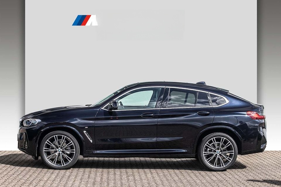 BMW X4 xDrive20i M Sportpaket HeadUp Pano Laser RFK foto 6