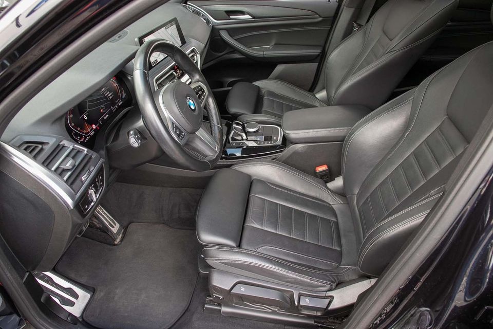 BMW X4 xDrive20i M Sportpaket HeadUp Pano Laser RFK foto 8