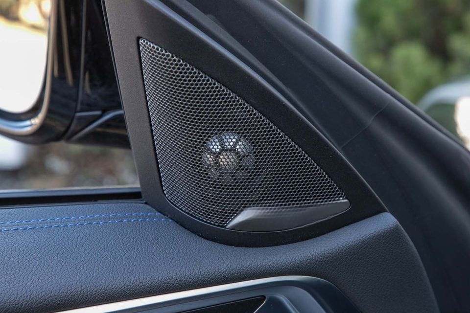 BMW 420d Coupe M Sportpaket Pro Laser H/K RFK Navig. foto 11