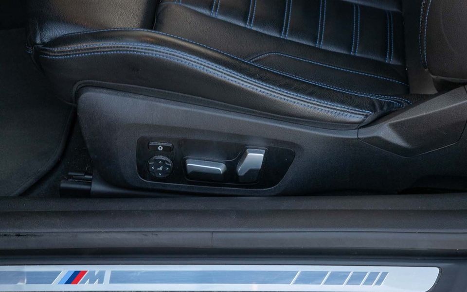 BMW 420d Coupe M Sportpaket Pro Laser H/K RFK Navig. foto 12