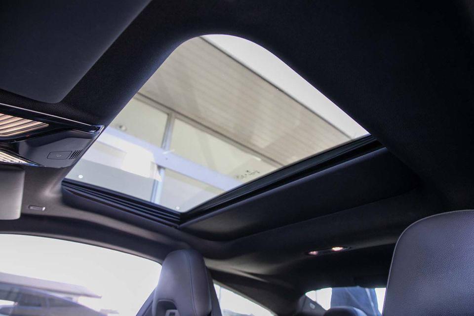 BMW 420d Coupe M Sportpaket Pro Laser H/K RFK Navig. foto 13