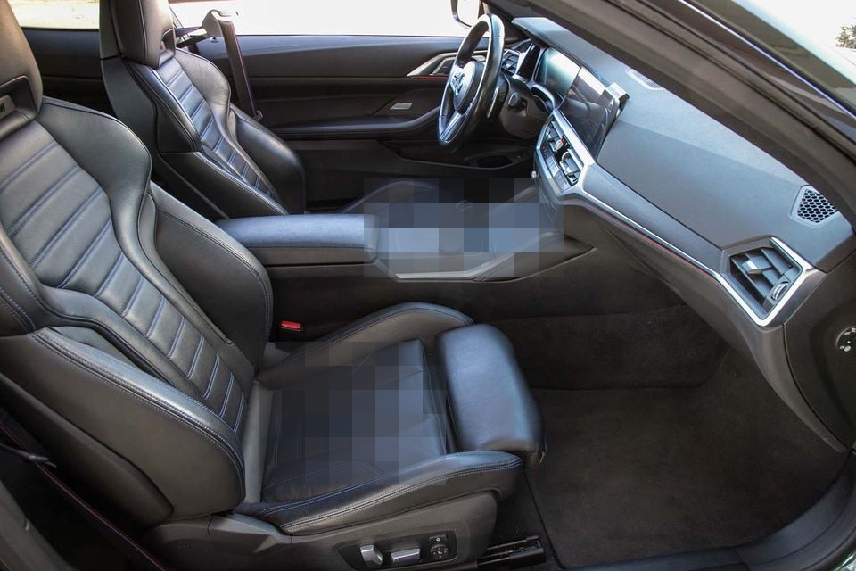 BMW 420d Coupe M Sportpaket Pro Laser H/K RFK Navig. foto 3