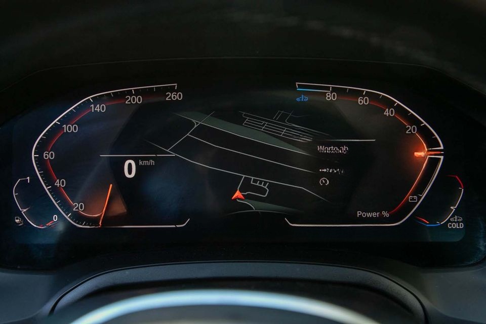 BMW 420d Coupe M Sportpaket Pro Laser H/K RFK Navig. foto 7