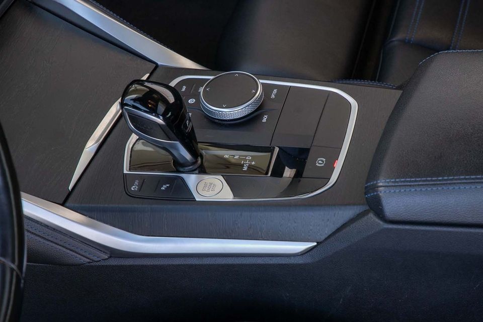 BMW 420d Coupe M Sportpaket Pro Laser H/K RFK Navig. foto 9