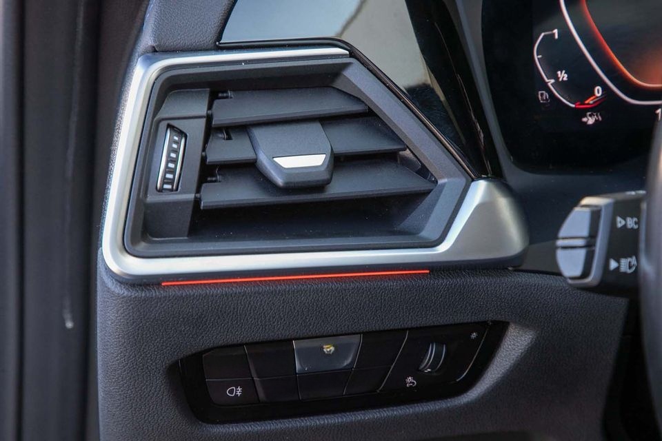 BMW 420d Coupe M Sportpaket Pro Laser H/K RFK Navig. foto 10