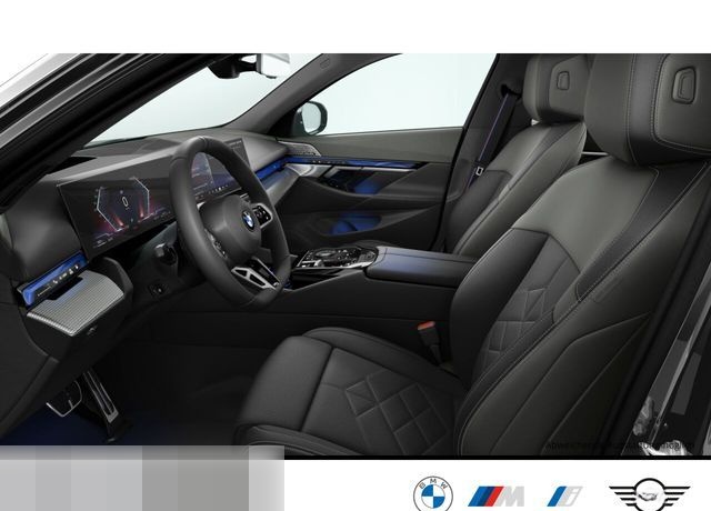 BMW 540d xDrive M Sport HUD AHK Pano B&W Autobahnass foto 3