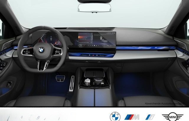 BMW 540d xDrive M Sport HUD AHK Pano B&W Autobahnass foto 4