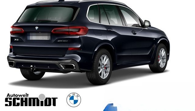 BMW X5 xDrive40d M Sportpaket + GARANTIE foto 2