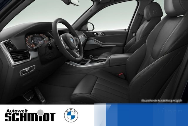 BMW X5 xDrive40d M Sportpaket + GARANTIE foto 3