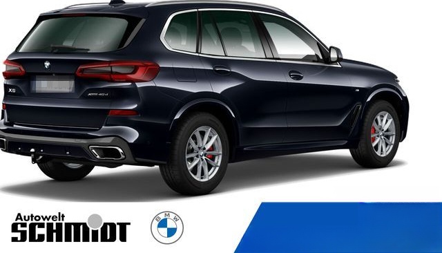 BMW X5 xDrive40d M Sportpaket + GARANTIE foto 5
