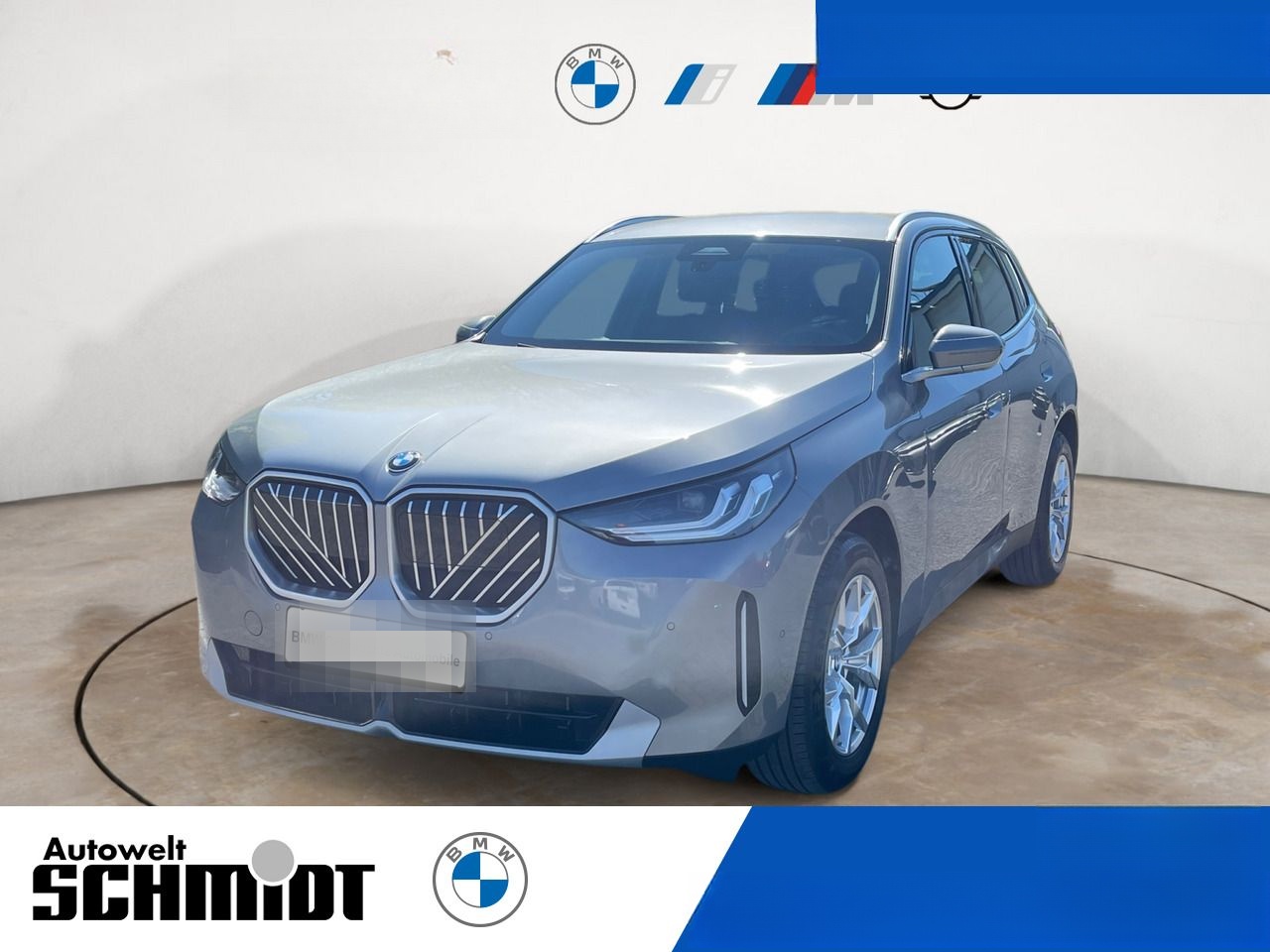 BMW X3 xDrive20d + GARANTIE-bis-02.2030 foto 1
