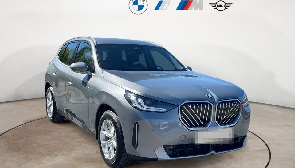 BMW X3 xDrive20d + GARANTIE-bis-02.2030 foto 8