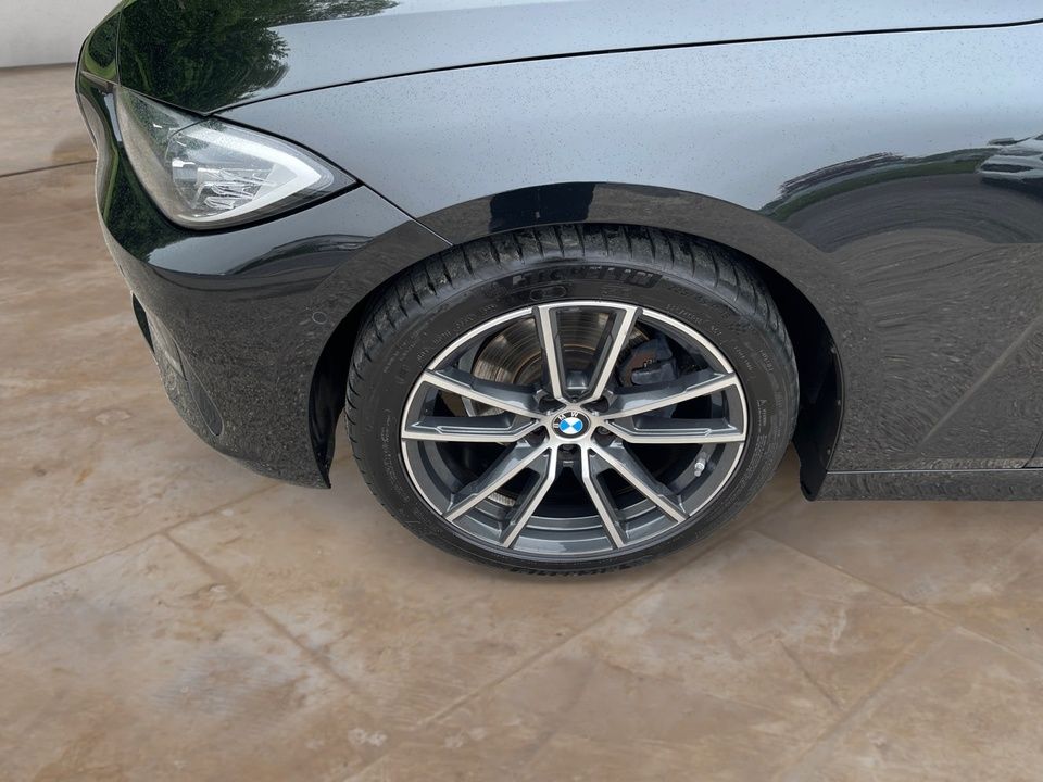 BMW 420i Coupé + 2Jahre-BPS.-GARANTIE foto 2