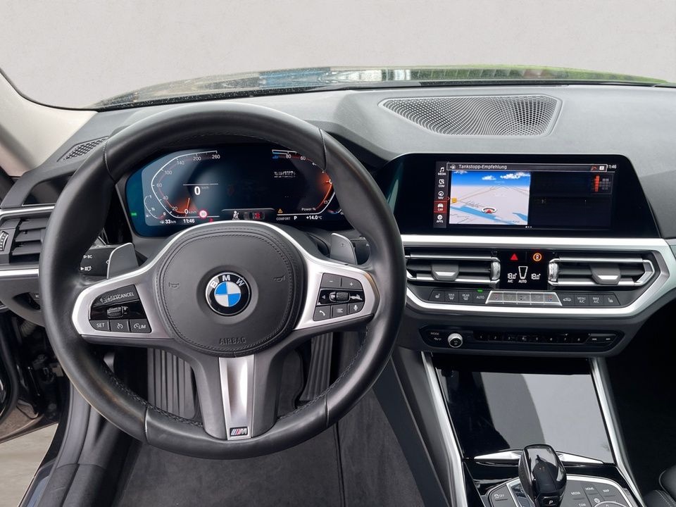 BMW 420i Coupé + 2Jahre-BPS.-GARANTIE foto 11