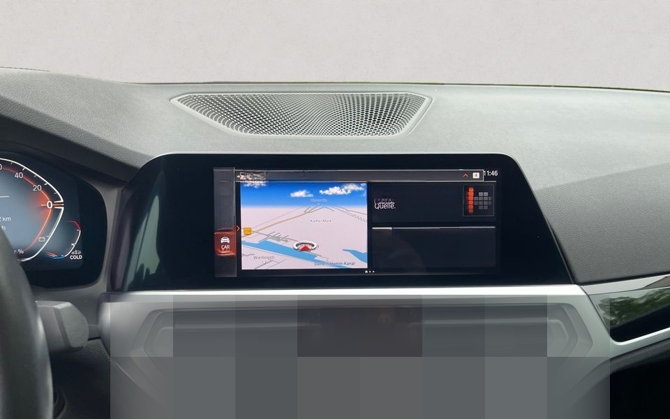 BMW 420i Coupé + 2Jahre-BPS.-GARANTIE foto 13