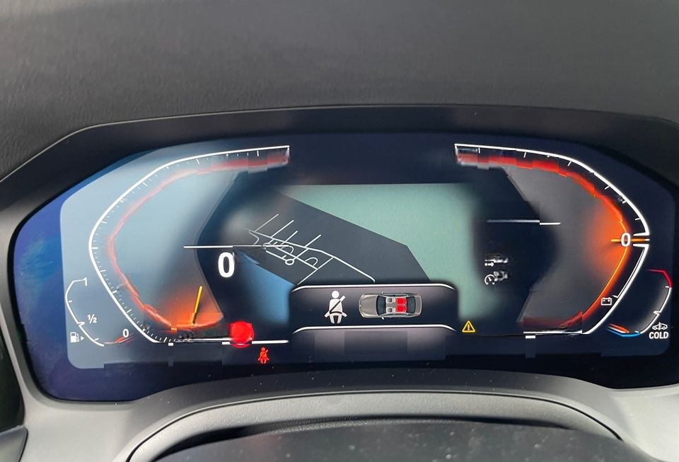 BMW 420i Coupé + 2Jahre-BPS.-GARANTIE foto 15