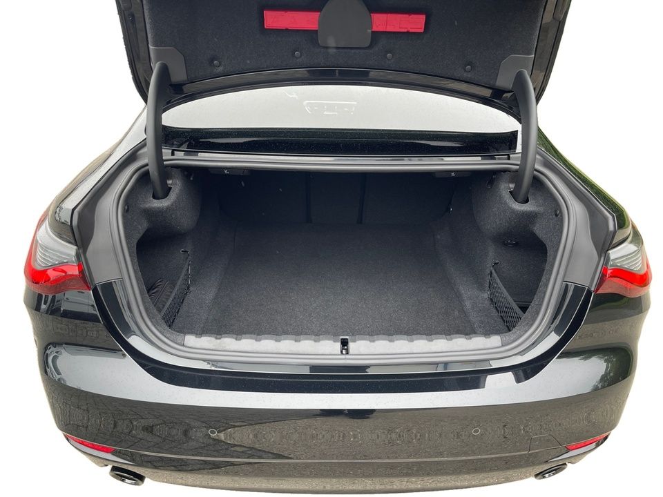 BMW 420i Coupé + 2Jahre-BPS.-GARANTIE foto 5