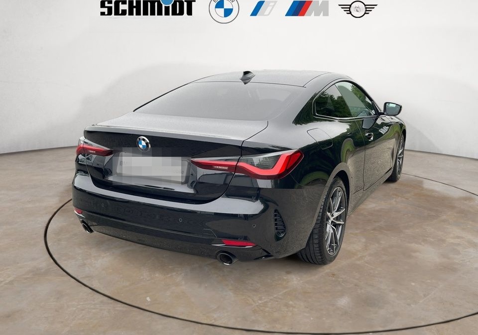 BMW 420i Coupé + 2Jahre-BPS.-GARANTIE foto 6