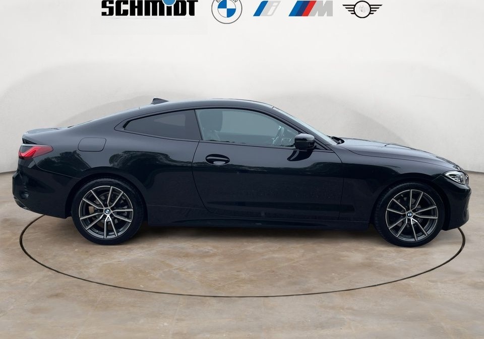 BMW 420i Coupé + 2Jahre-BPS.-GARANTIE foto 7