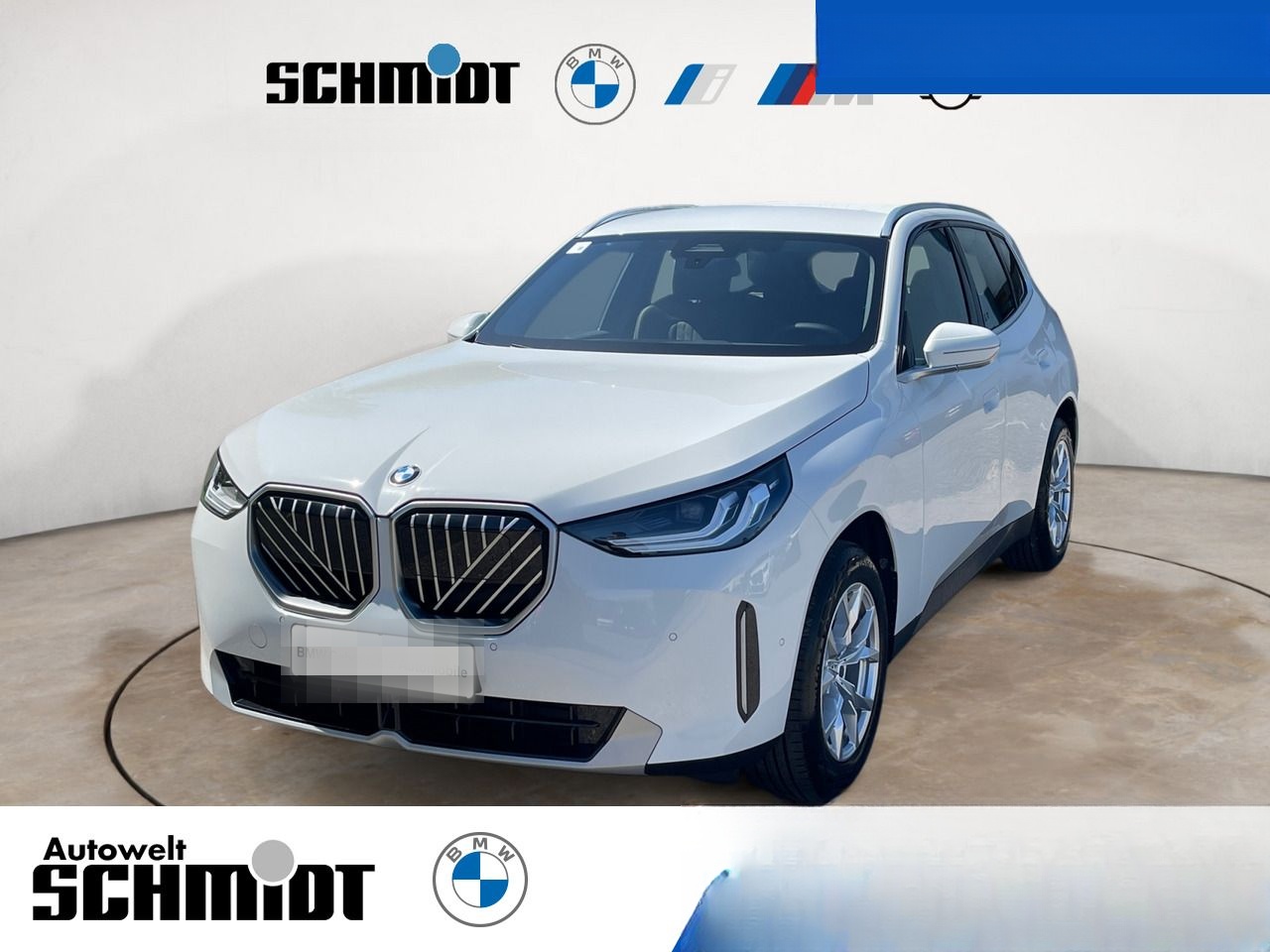 BMW X3 xDrive20d + GARANTIE-bis-04.2030 foto 1