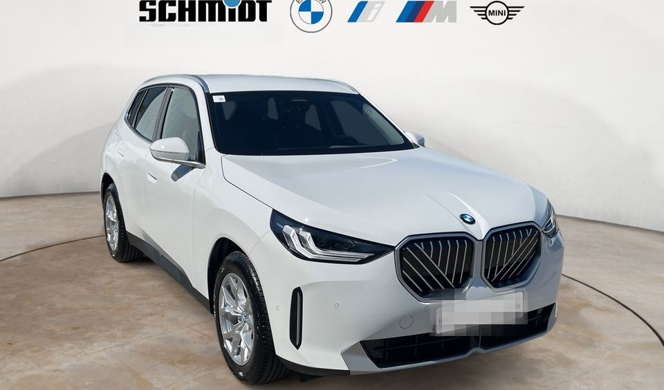 BMW X3 xDrive20d + GARANTIE-bis-04.2030 foto 7