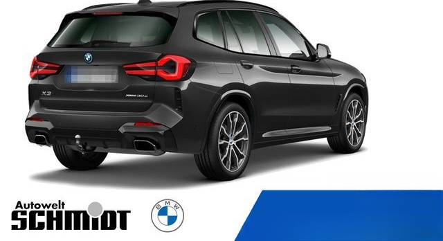 BMW X3 xDrive30e M Sport + GARANTIE-bis- 09.2029 foto 2