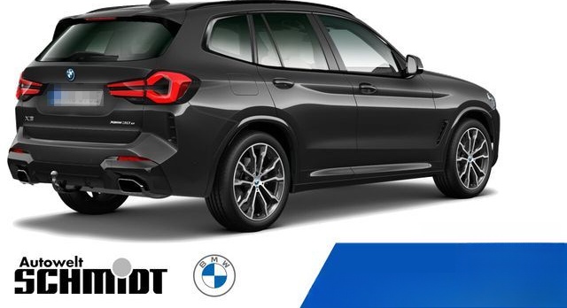 BMW X3 xDrive30e M Sport + GARANTIE-bis- 09.2029 foto 5
