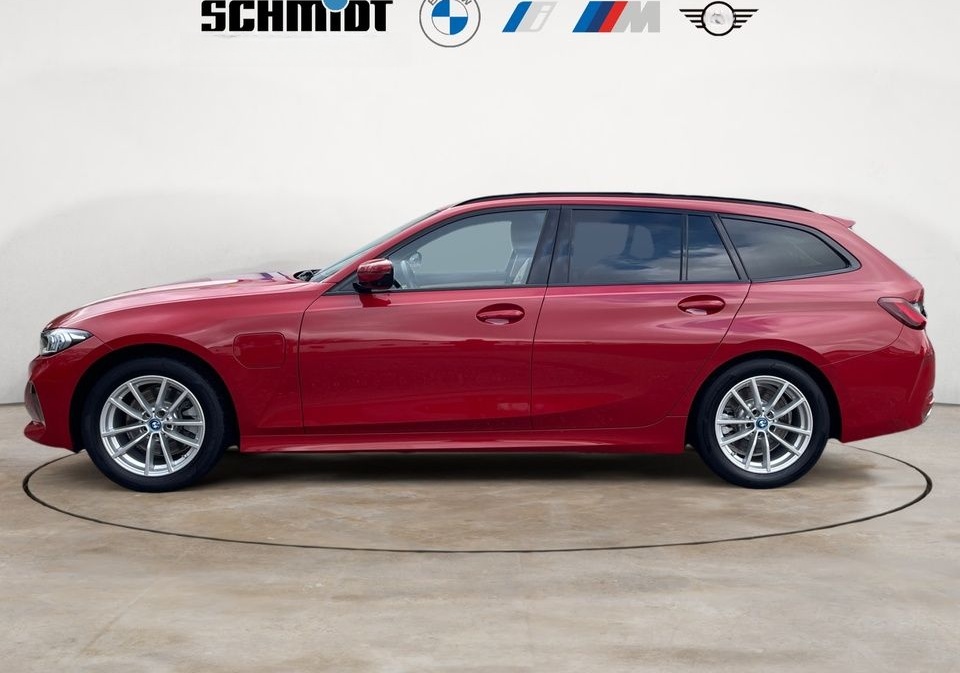 BMW 330e xDrive Touring + GARANTIE-bis-07.2029 foto 3