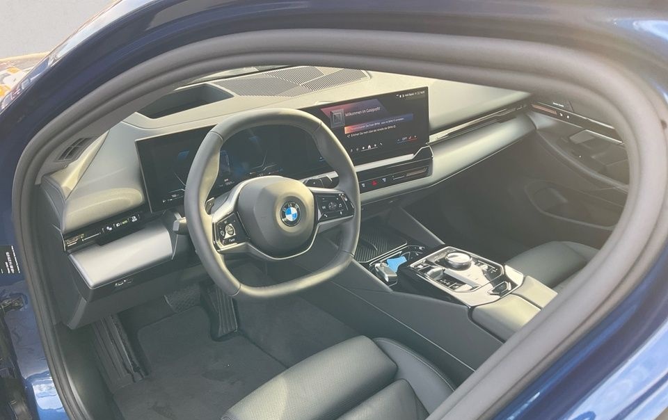 BMW 520d Limousine + GARANTIE-bis-03.2030 foto 11