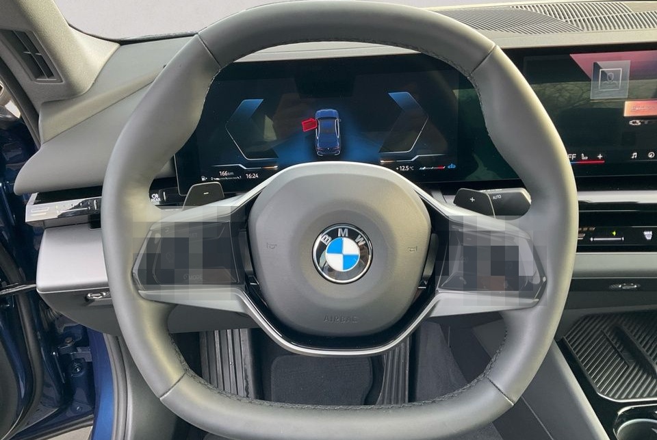 BMW 520d Limousine + GARANTIE-bis-03.2030 foto 14