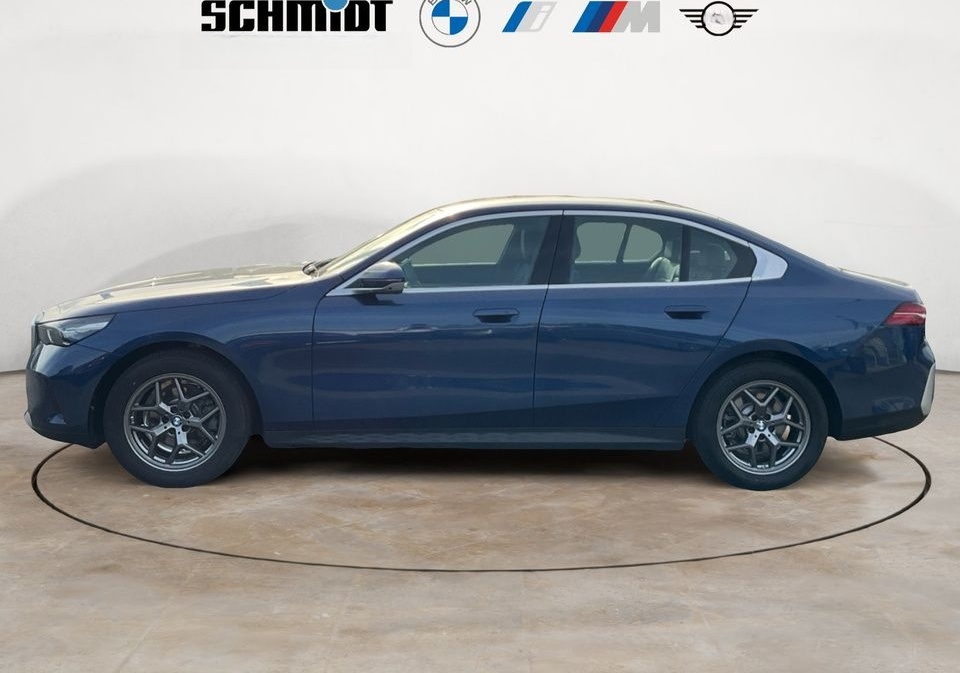 BMW 520d Limousine + GARANTIE-bis-03.2030 foto 3
