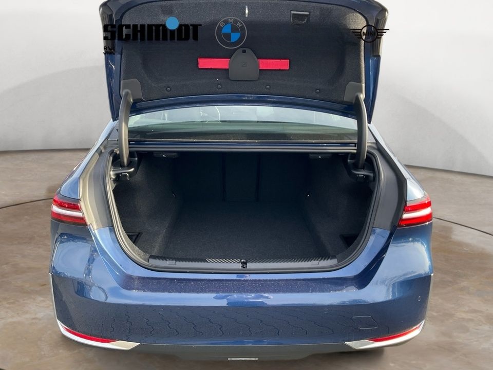BMW 520d Limousine + GARANTIE-bis-03.2030 foto 5