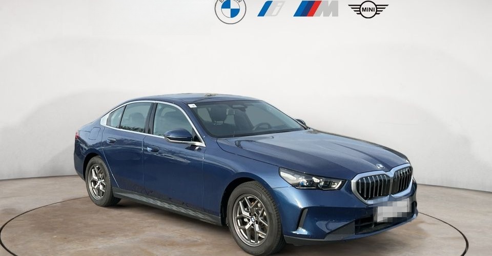 BMW 520d Limousine + GARANTIE-bis-03.2030 foto 8