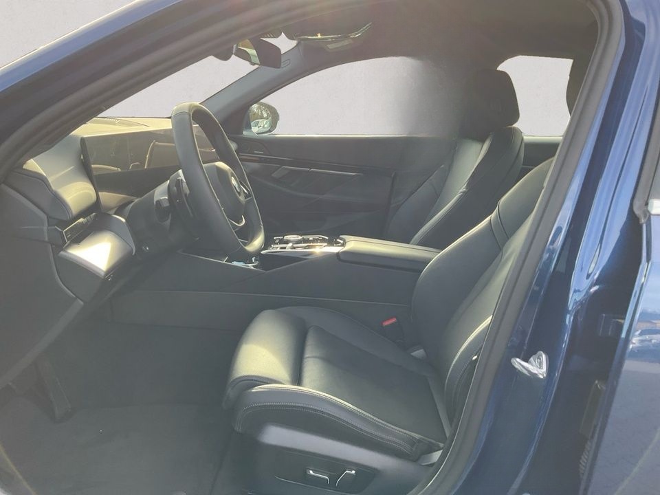 BMW 520d Limousine + GARANTIE-bis-03.2030 foto 10